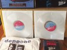 Depeche Mode Live 1985 - Athen - SOME GREAT REWARD TOUR BOX - 2 x CLEAR Vinyl
