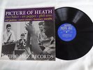 Chet BAKER - Art PEPPER - Picture of HEATH - Pacific Jazz Rec - USA 1961