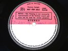 EX-   Justine/Self Titled/1970 Uni Test Pressing LP