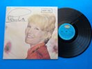 PETULA CLARK Desde…Italia  EDITION FRANCOISE HARDY In Backcover LP