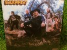 BUCKWHEAT s/t 1971 •SEALED• 1st PRESS rural fuzz blues psych Jamul Gospel Oak