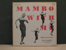 MAMBO WITH ME Tito Puente 1955 / 1957 TICO Records LP 1003