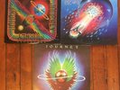 3 ESSENTIAL Journey Vinyl Record LP Lot- VG+ COND DON'T STOP BELIEVING EVOLUTION