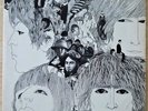 The Beatles, Revolver, Mono, 1966, XWX 605-606, PMC 7009 (Vinyl)