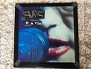 THE CURE-PARIS-VINYL 2LP 1993 FICTION RECORDS UK