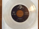 James Hunter Six Heartbreak/If I Only Knew Daptone 45 clear vinyl ltd to 100
