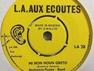 ORCHESTRE PICOBY-Ye Houn Deou-LA 28 KILLER Benin JERK AFRO BEAT LATIN NOS VG+