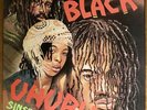 Black Uhuru Sinsemilla Lp EX+