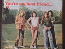 QUEEN You're My Best Friend / '39 RARE YUGOSLAV PS 7