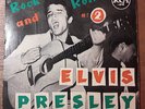 RARE 45 T EP ELVIS PRESLEY Rock and Roll n°2 RCA 75 320