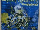 DOUBLE VINYLE 33 TOURS IRON MAIDEN LIVE AFTER DEATH 14005 YUGOSLAVIA 1985 2 LP