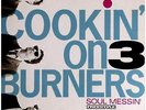 Soul Messin - Cookin' On 3 Burners LP Free Shipping