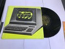 KRAFTWERK Computer World LP EX-/VG UK 1st Press A-1U/B-1U 1981 w/ Inner Sleeve