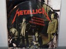 Metallica - No Spandex.. UK '85 Live 9-tr Pic LP Picture Disc Vinyl Rare EX