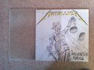 Metallica.. And Justice For All. vinyl LP x2 . Original uk pressing 836062-1. Ex