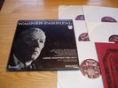 PHILIPS SAL 3475/9 UK 1st HI-FI STEREO WAGNER - PARSIFAL *HANS KNAPPERTSBUSCH*