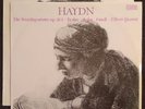 set ULBRICH QUARTET plays HAYDN op.20 ETERNA EDITION 826375 / 826376 ED.1 1974