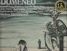 Mozart Idomeneo (Nikolaus Harnoncourt) NEAR MINT Telefunken Vinyl LP-Box
