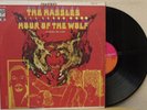 THE HASSLES -HOUR OF THE WOLF- 1981 MEXICAN LP, PSYCHEDELIC JAZZ ROCK