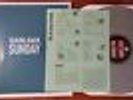 TAKING BACK SUNDAY Tell All Your Friends LP 1st Pressing Grey Vinyl w/ insert