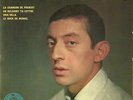 EP biem SERGE GAINSBOURG  L'ETONNANT  1961