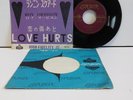 ROY ORBISON Runnin' Scared / Love Hurts 7
