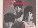 DIANA ROSS & SUPREMES In And Out Of Love RARE M- Sweden 45 TAMLA MOTOWN TMG 632