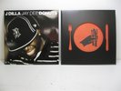 The Books Lemon of Pink Vinyl Me Please Deluxe Orange, J Dilla Jay Dee Donuts