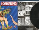 The Offspring ?– Americana - VG++ LP - Columbia C 69661 - Rock Punk