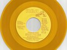 HTF Elvis Presley Promo Gold Vinyl 45 