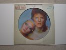 DAVID BOWIE - PIN-UPS LIMITED EDITION/NUMBERED PICTURE DISC LP - EX
