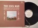 THE CIVIL WAR ITS MUSIC AND ITS SOUNDS V.2  2xLP MERCURY LIVING PRESENCE PROMO