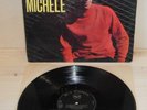 LP MICHELE s/t (Rca 63) 1st ps Italian beat pop Reverberi RARE NM