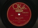 CHICAGO FOOTWARMERS —BALLIN' THE JACK— pre war jazz 78 | Okeh 8533 | RARE