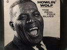 50's 60's BLUES Lp Howlin' Wolf Real Folk Blues Chess 1502 Mono Gloss Jacket