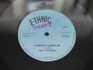 Al Campbell Down In A Babylon + Dub UK 12