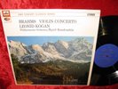 1958 UK NM EMI SXLP 30063 STEREO BRAHMS VIOLIN CONCERTO LEONID KOGAN. KONDRASHIN