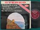PAUL PARAY Schumann Symphony No.3 / Original Mercury SR 90133 FR-2/FR-2 CB NM-