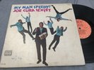 LP SALSA JOE CUBA SEXTET MY MAN SPEEDY TICO MONO LP-1161