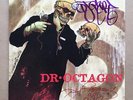 Dr Octagon SIgned Pushead DJ Qbert Octagonecologyst 2 Vinyl LP Record Kool Keith