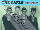 60S ROCK 'N' ROLL DOO WOP LONDON THE EARLS NEVER PICTURE SLEEVE