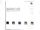The Best Of The Greatest Love 3LP Comp (Various - 1990) STAR 2443 (ID:15186)