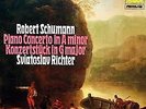 Schumann Klavierkonzert A-Moll, Introduction Und Allegro Appassionato Vinyl LP