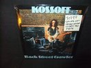 Paul Kossoff Back Street Crawler Sealed New Vinyl Reissue Free Bad Company