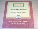 EX-/EX-   Ustad Ali Akbar Khan/Music Of India : Morning & Evening Ragas/1956 LP