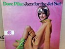 DAVE PIKE JAZZ FOR THE JET SET OG UK STEREO ATLANTIC LP 588005 MINT  LISTEN
