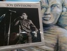 JOY DIVISION  Love Will Tear Us Apart Again Leaders of Men Lim. Edt. Canvas Bag
