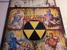 MACABRE grim reality LP 1st press  carcass benediction napalm death birdflesh