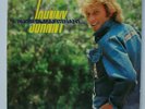 JOHNNY HALLYDAY : A partir de maintenant 1980 Vinyle 33 Tours en excellent état