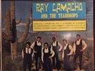 Tejano Tex Mex LP Ray Camacho & The Teardrops Sealed